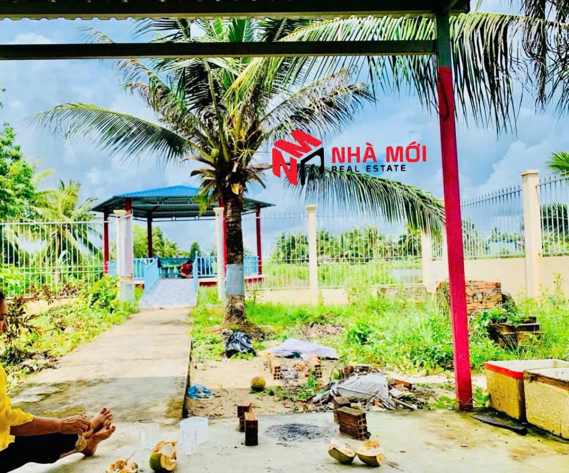 Bán nhà riêng tại Phường An Xuyên, Cà Mau giá 4 tỷ  770 triệu