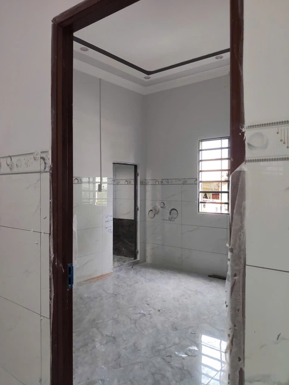 Bán nhà Mới Đang Hoàn Thiện Phường Long Xuyên, An Giang giá 1 tỷ  350 triệu
