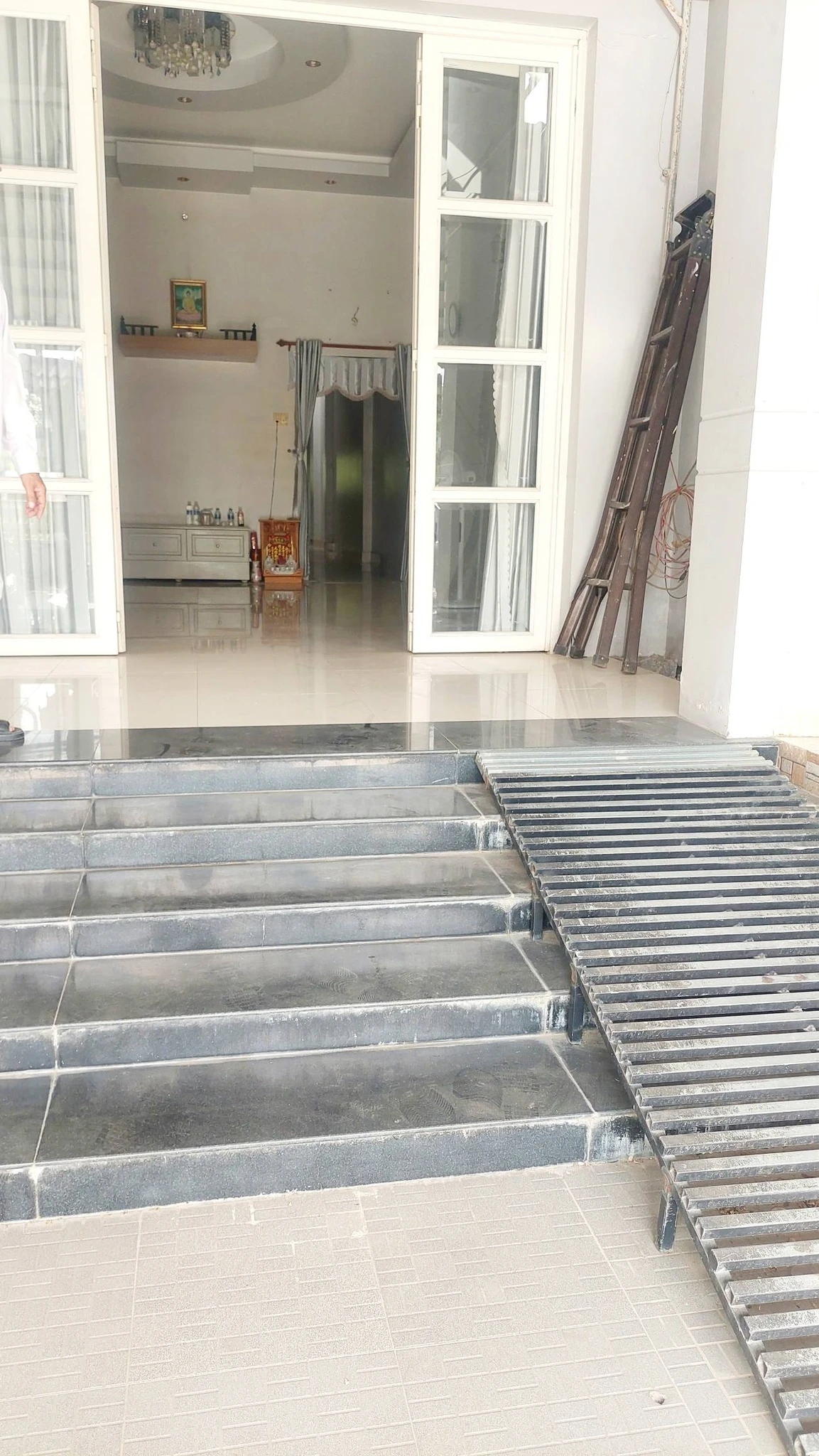 BÁN NHÀ ĐẸP XÃ MỸ LUÔNG – CHỢ MỚI, AN GIANG – FULL NỘI THẤT, DỌN VÀO Ở NGAY