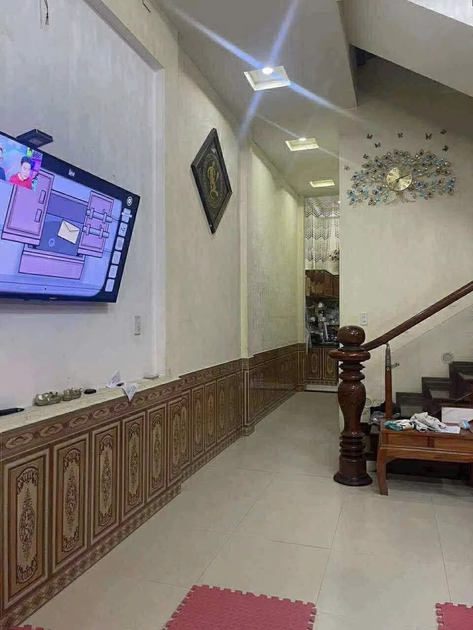 Bán Nhà 2 tầng Kiệt Hoàng Quốc Việt ngay cầu Kiểm Huệ, Phường An Cựu, Huế