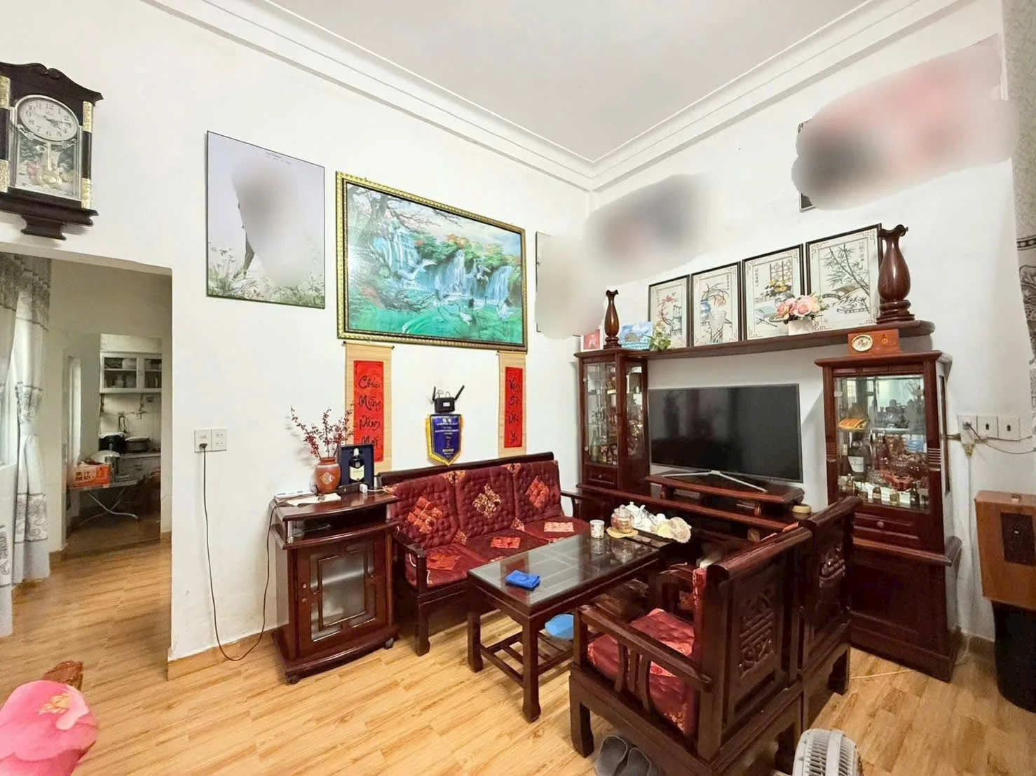 Bán nhà 2 Tầng Chế Lan Viên, Phường Thuận Hóa, Huế giá 2 tỷ  350 triệu