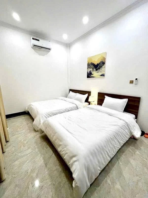 Villa 3 tầng, Tân Cổ Điển kiệt 82 Quảng Tế, Thủy Xuân cực đẹp