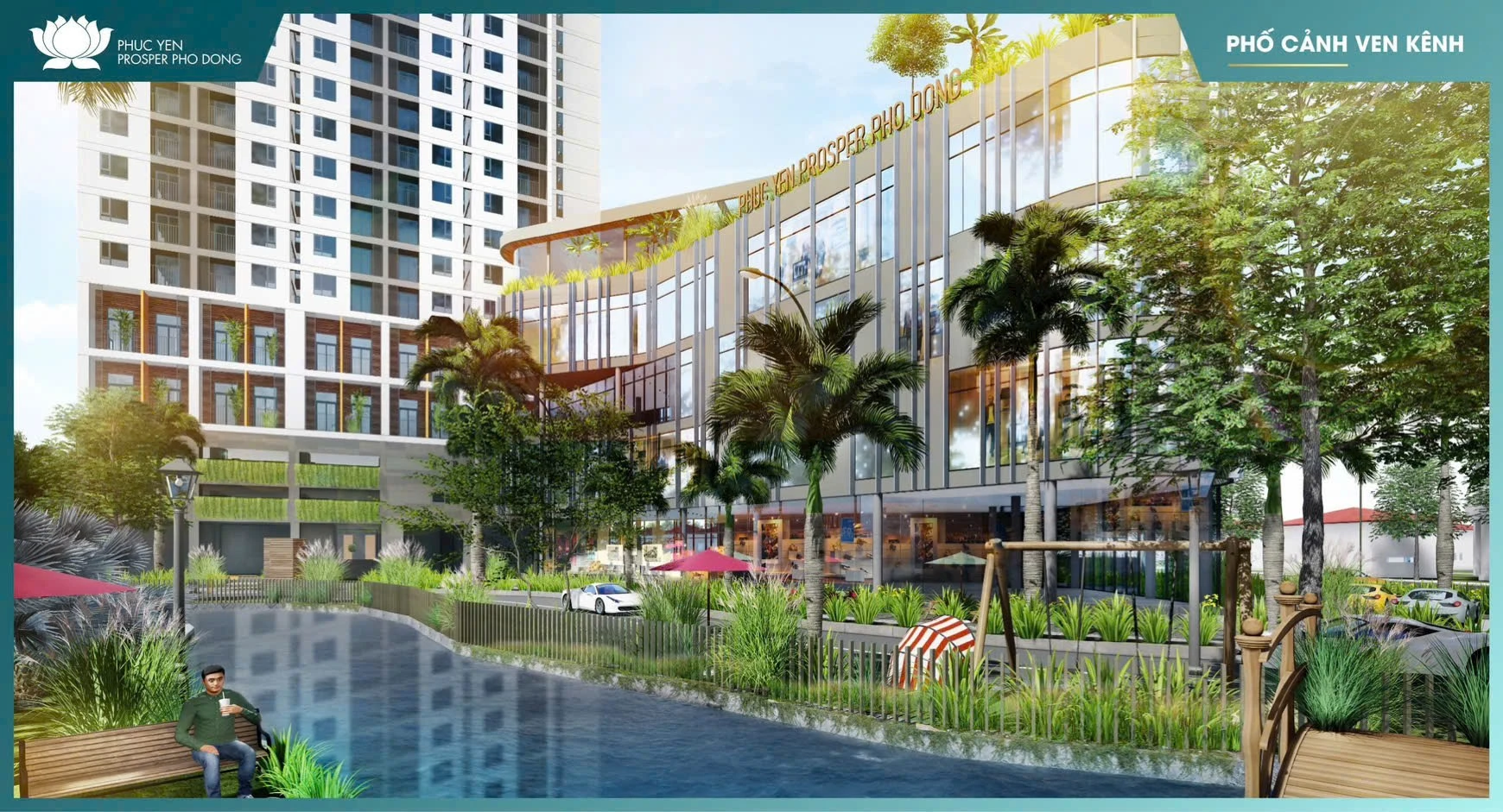 RA MẮT GIỎ HÀNG CUỐI CÙNG CỦA PROSPER PHỐ ĐÔNG MẶT TIỀN TÔ NGỌC VÂN TP. THỦ ĐỨC