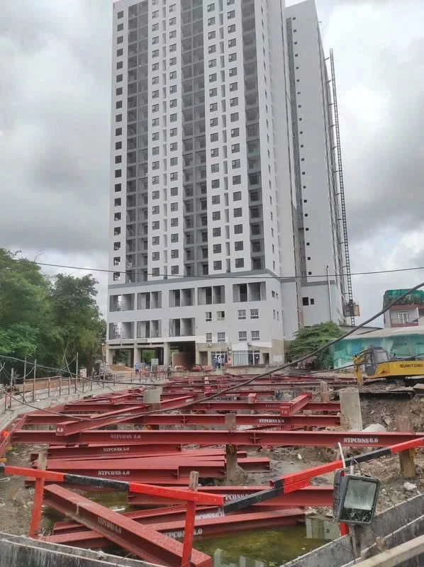 RA MẮT GIỎ HÀNG CUỐI CÙNG CỦA PROSPER PHỐ ĐÔNG MẶT TIỀN TÔ NGỌC VÂN TP. THỦ ĐỨC