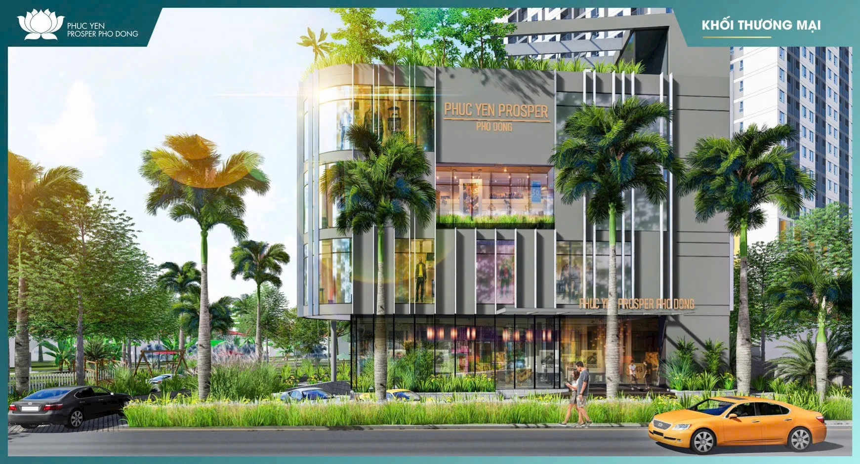 RA MẮT GIỎ HÀNG CUỐI CÙNG CỦA PROSPER PHỐ ĐÔNG MẶT TIỀN TÔ NGỌC VÂN TP. THỦ ĐỨC
