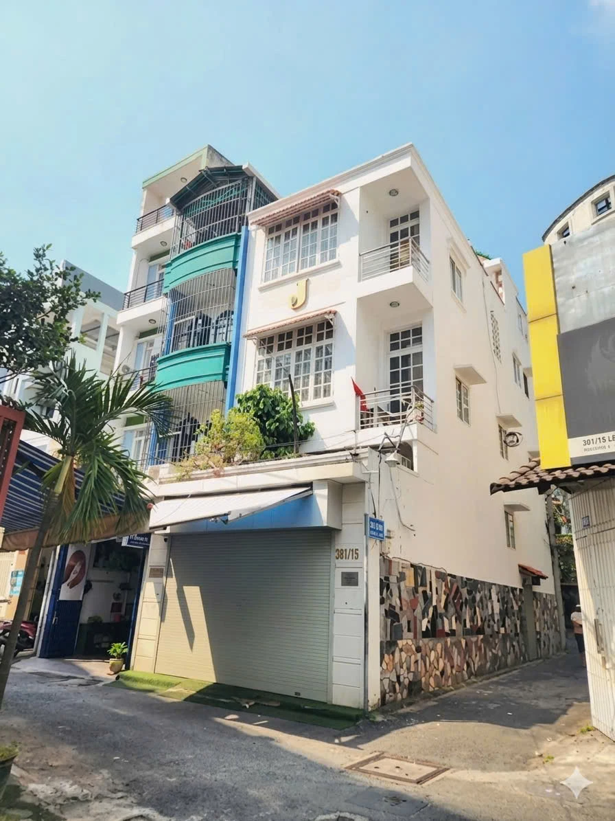 Bán nhà riêng 305/58 Lê Văn Sỹ, Phường Tân Sơn Hòa, Tp Hồ Chí Minh giá 15 tỷ