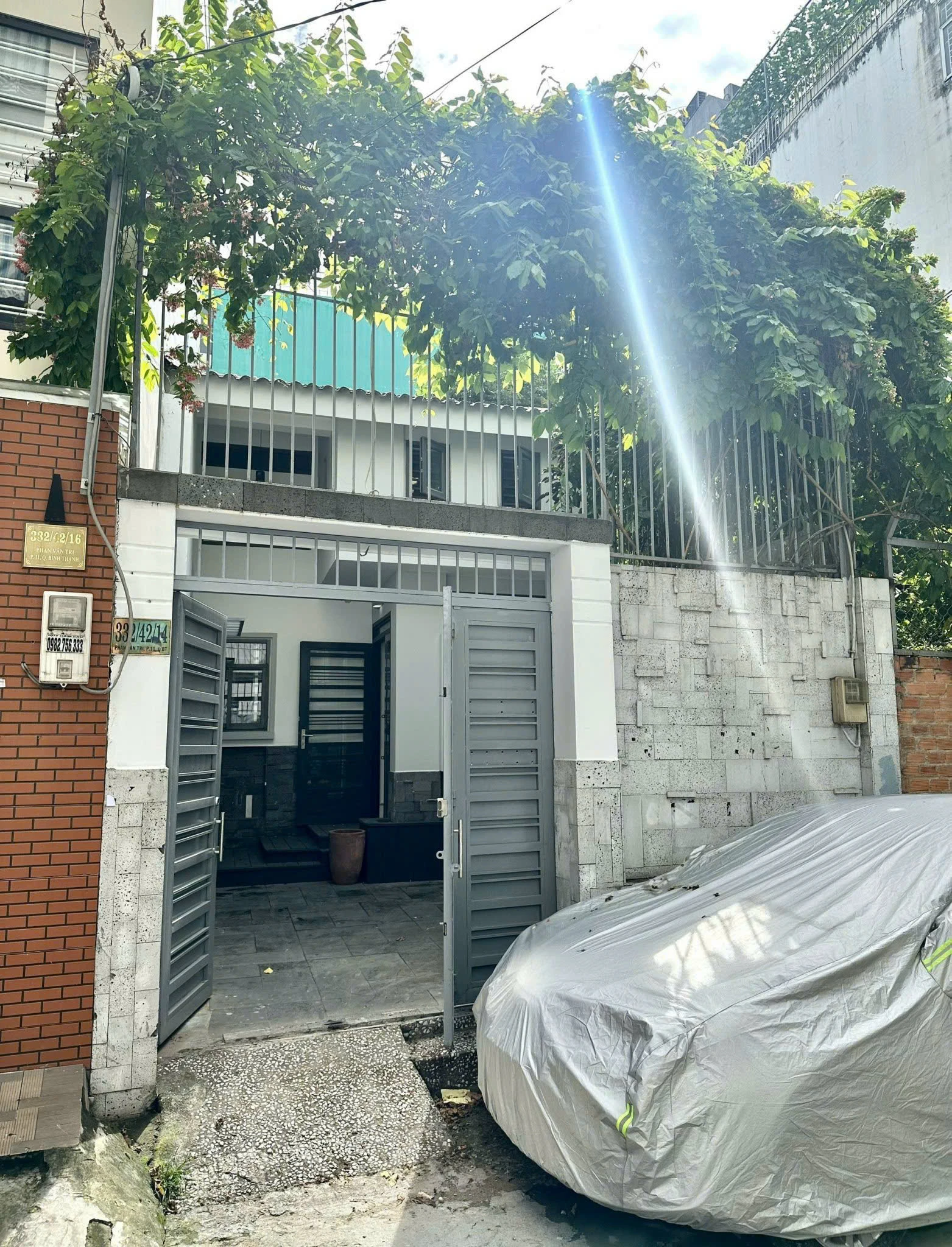 Bán CHDV 332/42/14 Phan Văn Trị, Phường Bình Lợi Trung, Tp Hồ Chí Minh giá 14 tỷ