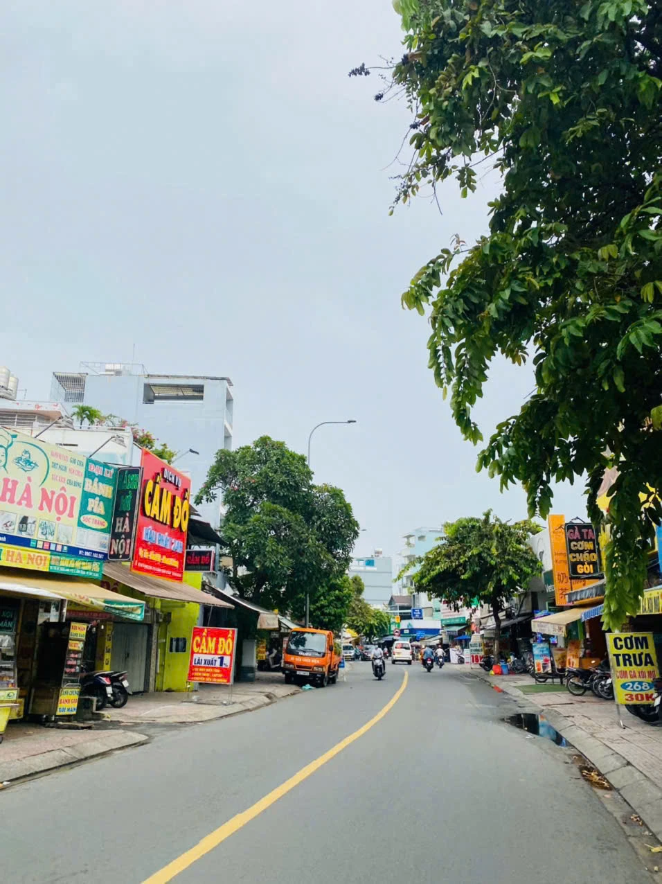 Bán nhà mặt tiền 219E - 219F Nơ Trang Long, Phường Bình Thạnh, Tp Hồ Chí Minh giá 50 tỷ