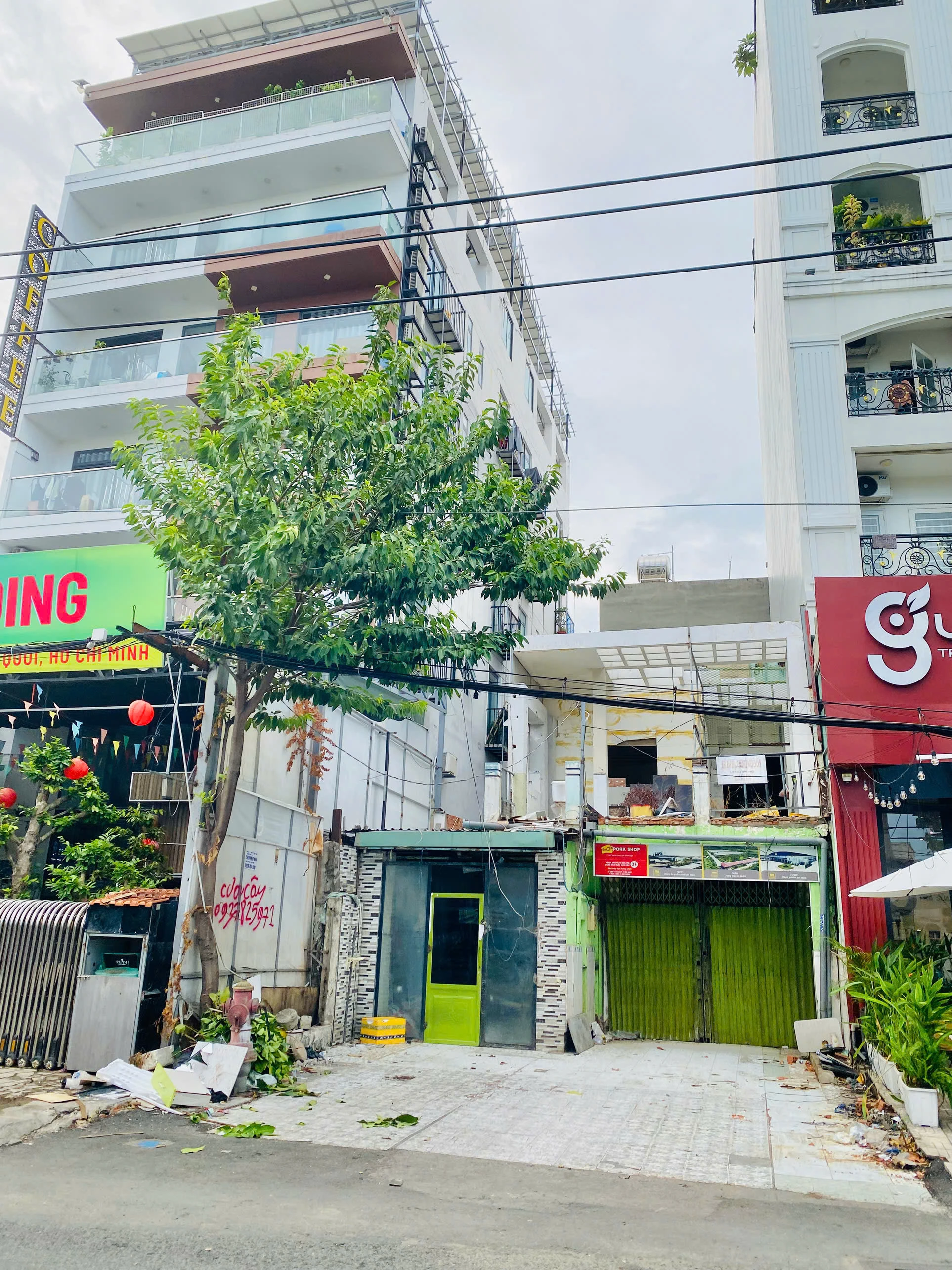 Bán nhà mặt tiền 137A Bình Qưới, Phường Bình Quới, Tp Hồ Chí Minh giá 35 tỷ