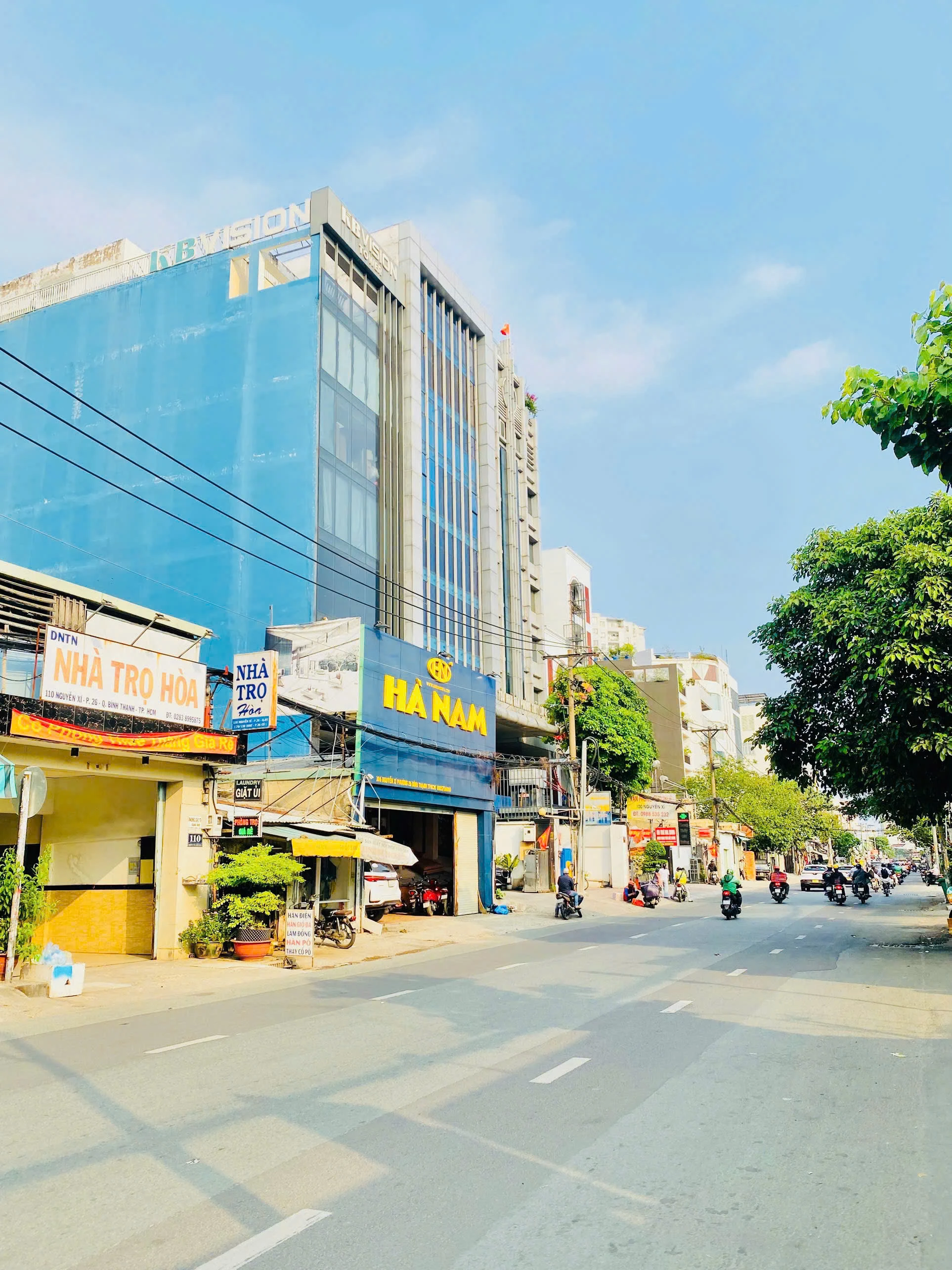 Bán nhà mặt tiền 114 Nguyễn Xí, Phường Bình Thạnh, Tp Hồ Chí Minh giá 50 tỷ