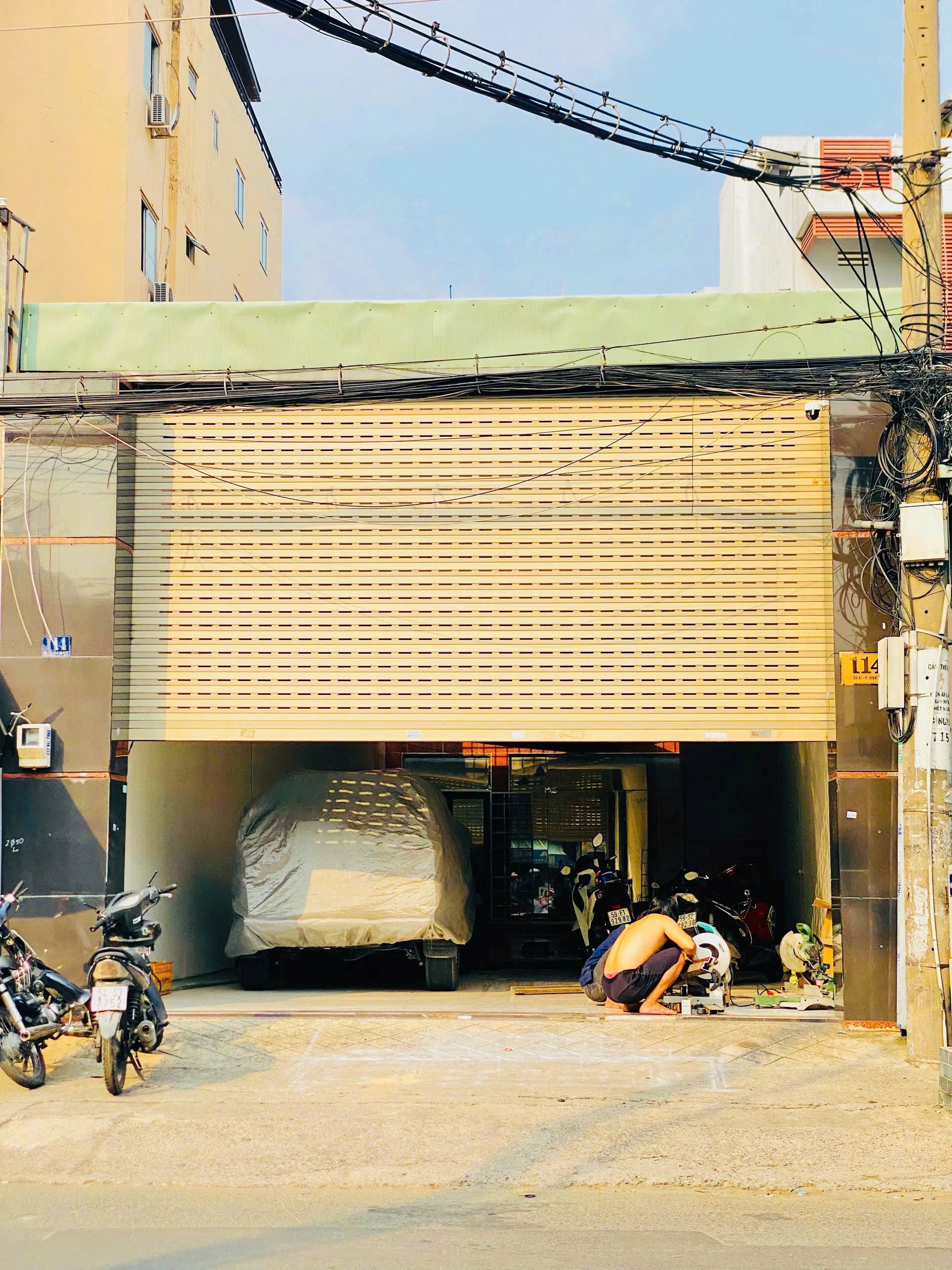 Bán nhà mặt tiền 114 Nguyễn Xí, Phường Bình Thạnh, Tp Hồ Chí Minh giá 50 tỷ