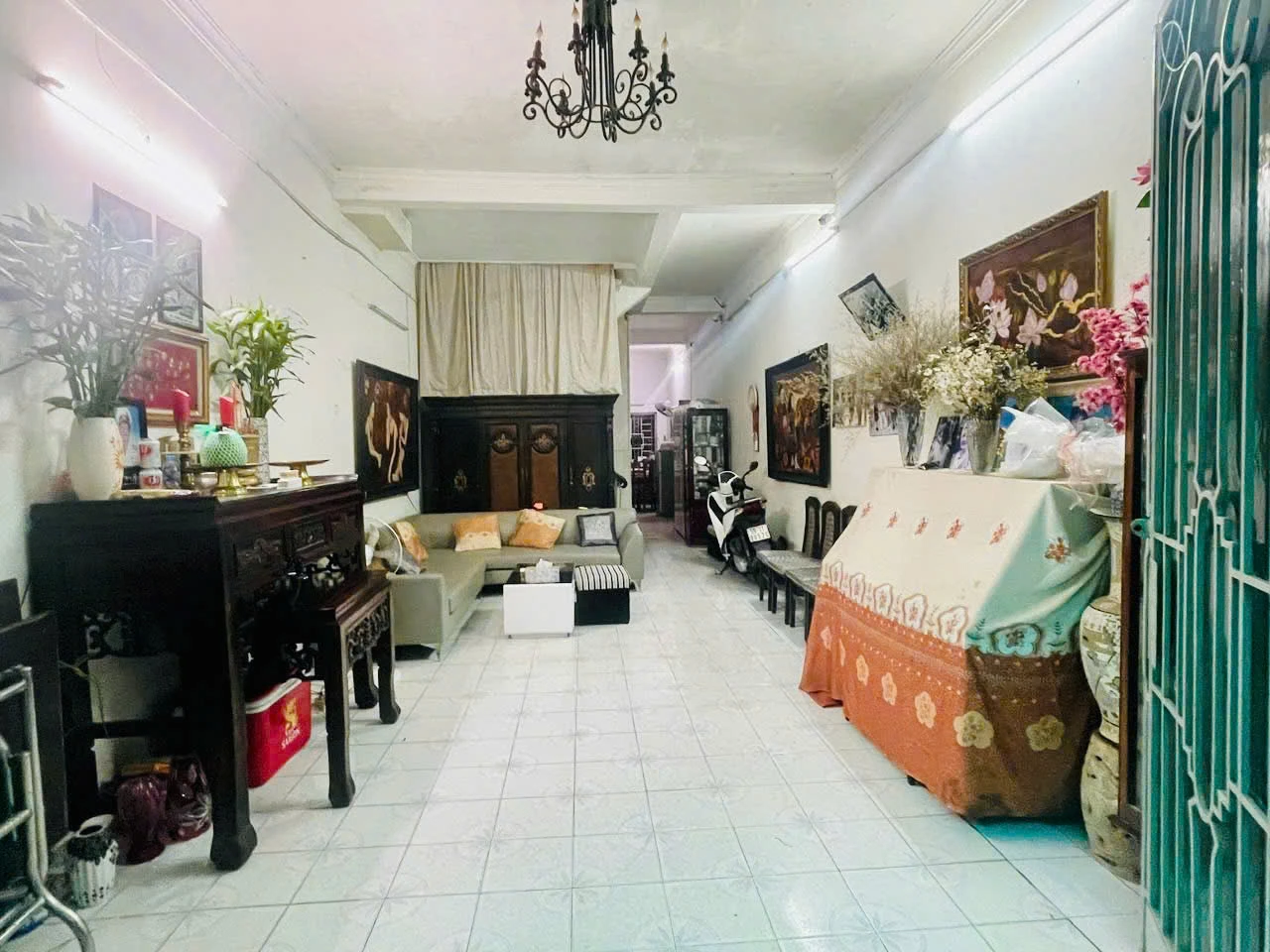 Bán nhà 19/46 Hồ Văn Huê, Phường Đức Nhuận, Tp Hồ Chí Minh giá 21 tỷ