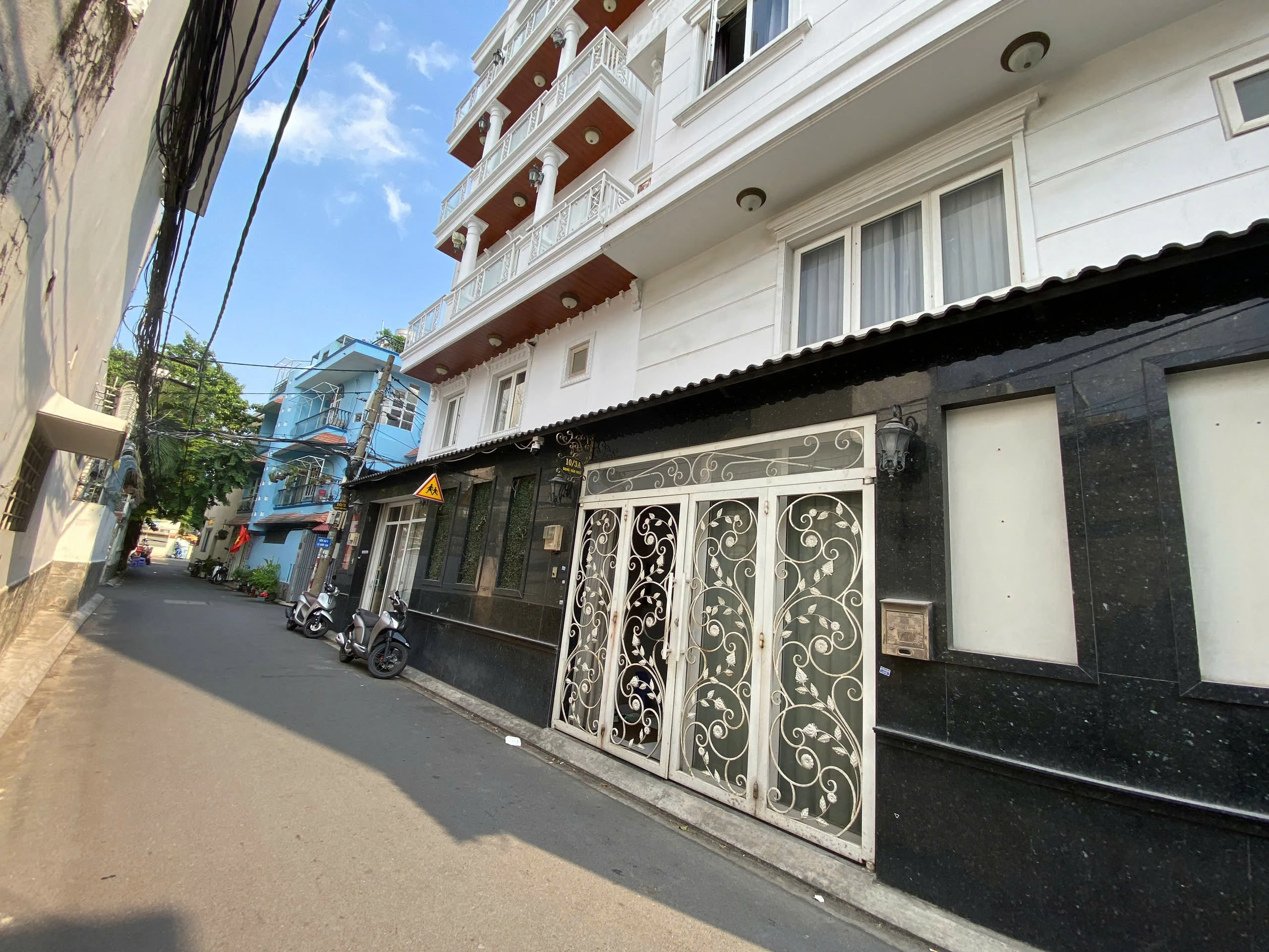 Bán nhà 10/5 Đặng Văn Ngữ, Phường Phú Nhuận, Tp Hồ Chí Minh giá 10 tỷ  200 triệu