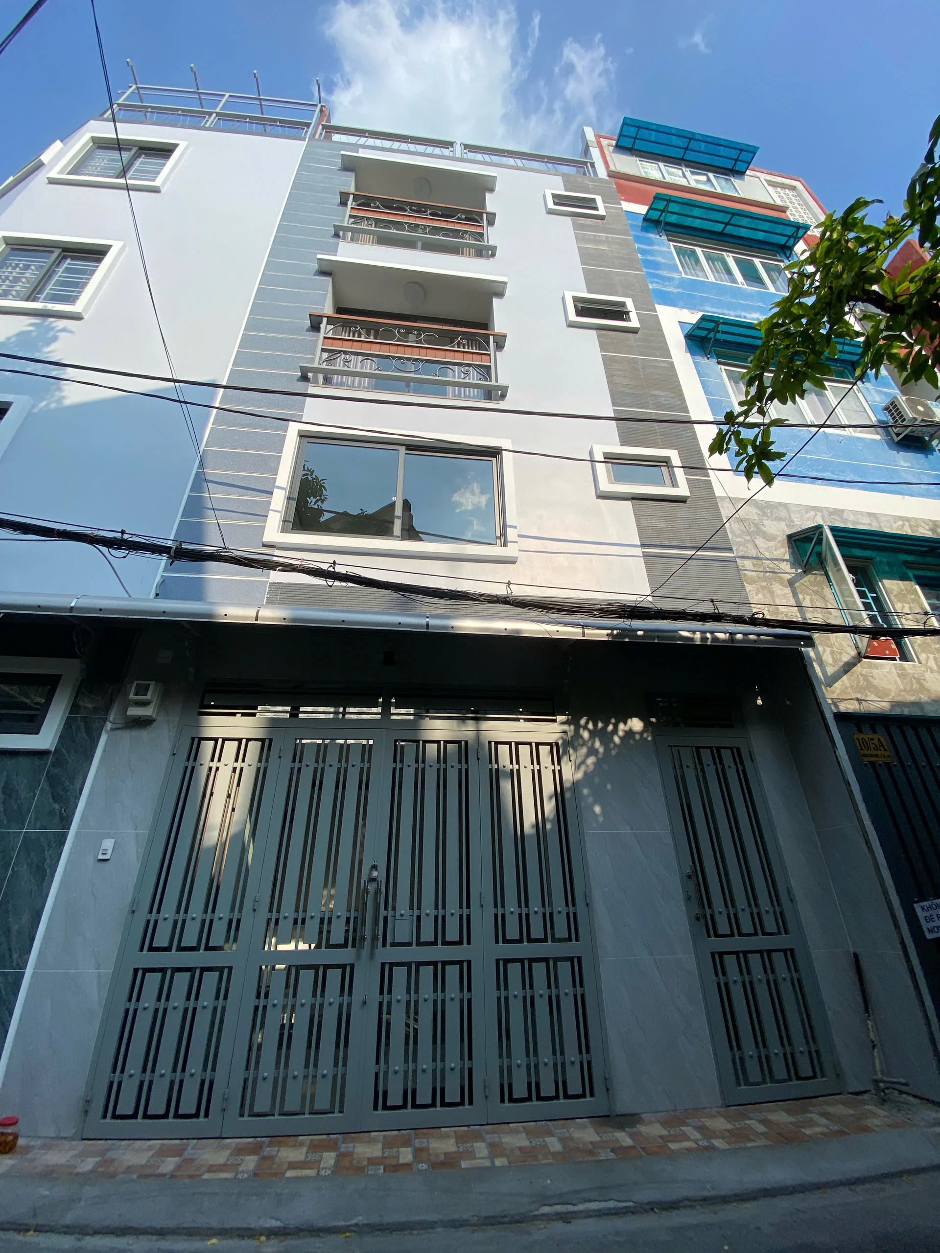 Bán nhà 10/5 Đặng Văn Ngữ, Phường Phú Nhuận, Tp Hồ Chí Minh giá 10 tỷ  200 triệu