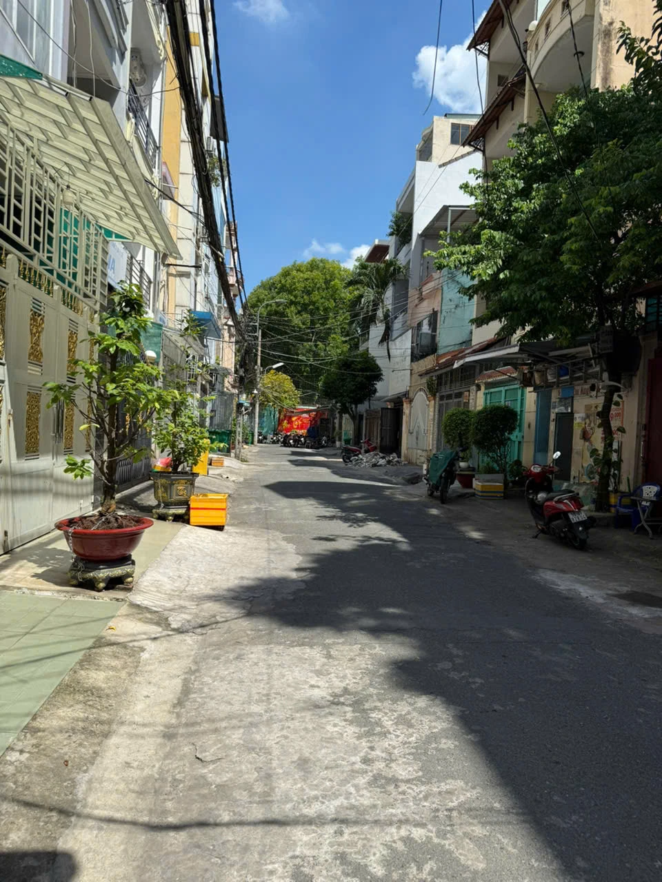 Bán nhà 243/26 Tô Hiến Thành, Phường Hòa Hưng, Tp Hồ Chí Minh giá 20 tỷ  500 triệu