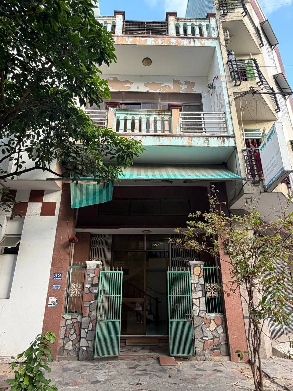 Bán nhà mặt tiền tại Tôn Thất Bách, Thành phố Quy Nhơn, Gia Lai giá 4 tỷ  500 triệu