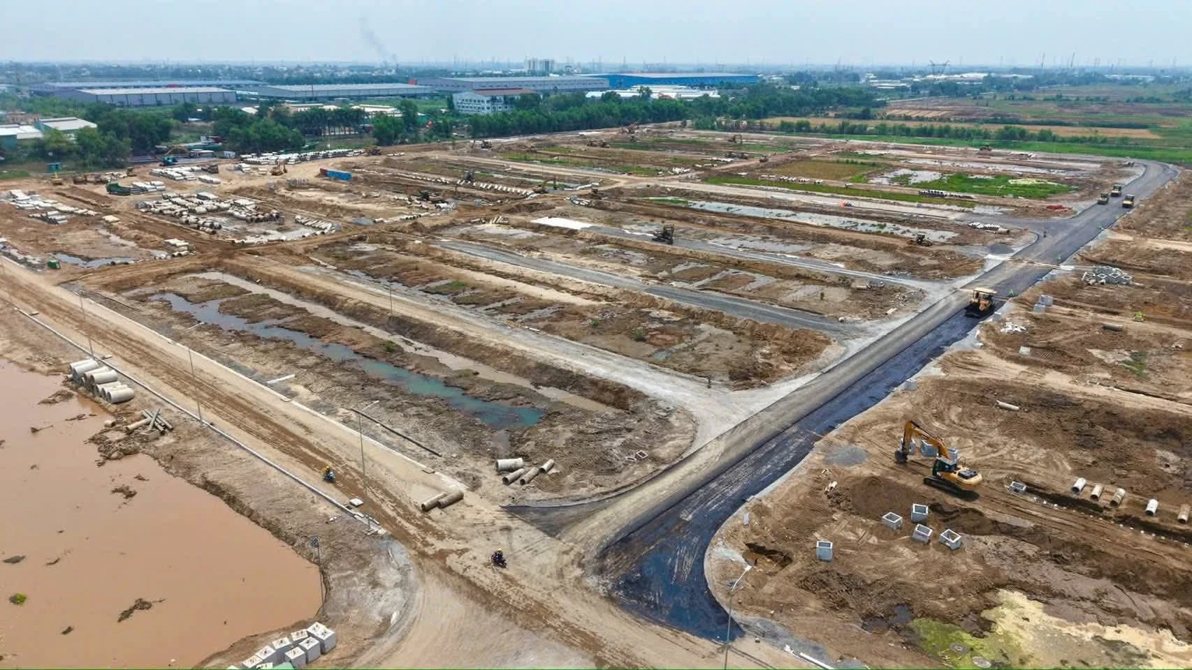 VINHOMES SAIGON PARK – SIÊU ĐÔ THỊ TRI THỨC 1.080HA TÂY BẮC TP.HCM