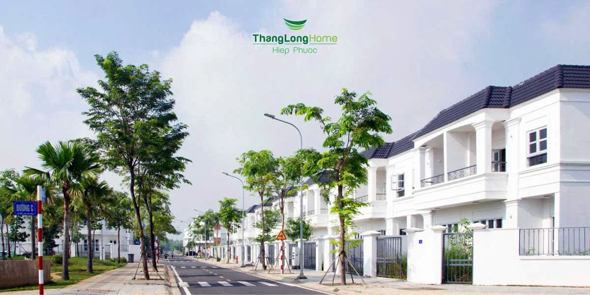 GIỎ HÀNG CHO THUÊ THĂNG LONG HOME HIỆP PHƯỚC GIÁ TỐT