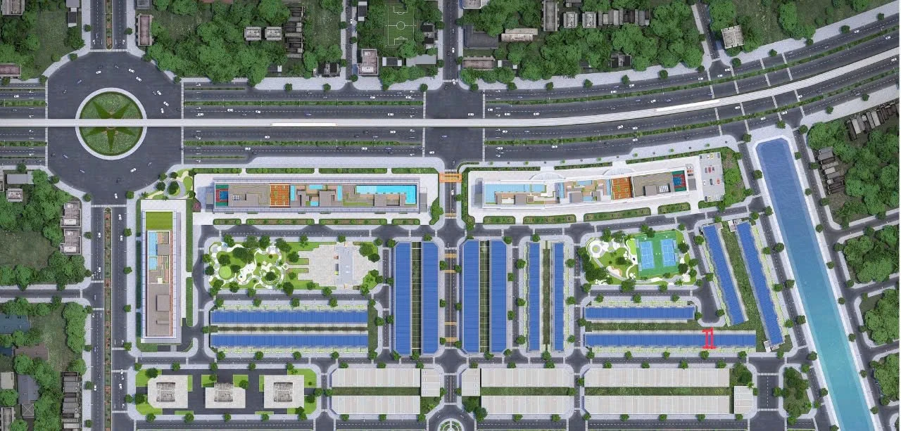 GIỎ HÀNG CHO THUÊ THĂNG LONG HOME HIỆP PHƯỚC GIÁ TỐT