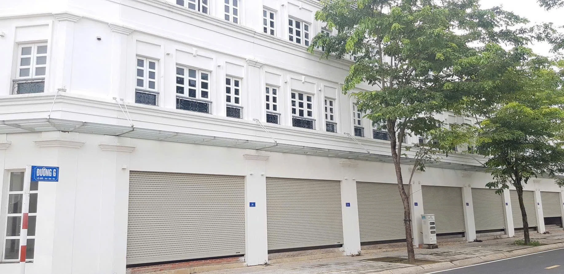 GIỎ HÀNG CHO THUÊ THĂNG LONG HOME HIỆP PHƯỚC GIÁ TỐT