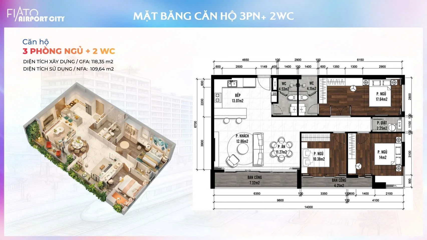 💥 Dự án Fiato Airport City, Cập nhật giỏ hàng trực tiếp Chủ Đầu Tư, Tháp F ( Fiesta )