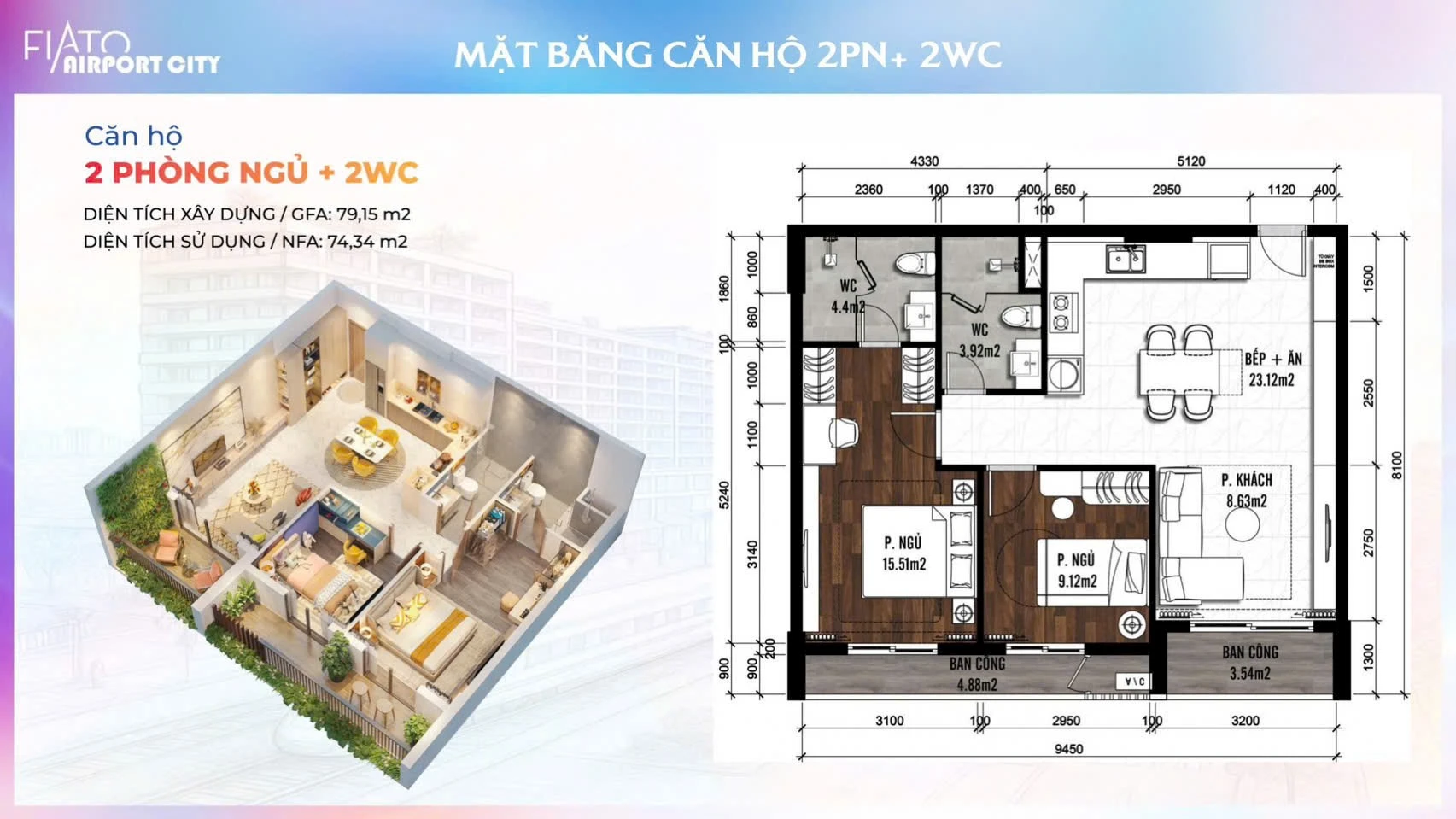 💥 Dự án Fiato Airport City, Cập nhật giỏ hàng trực tiếp Chủ Đầu Tư, Tháp F ( Fiesta )