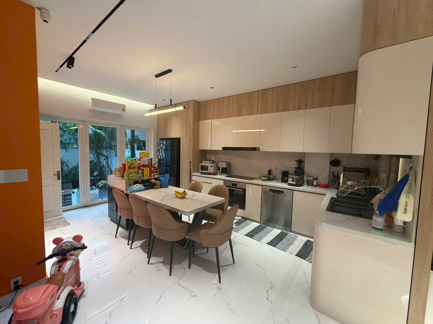Bán nhà mặt tiền dự án Thăng Long Home Hiệp Phước Nhơn Trạch, Đồng Nai