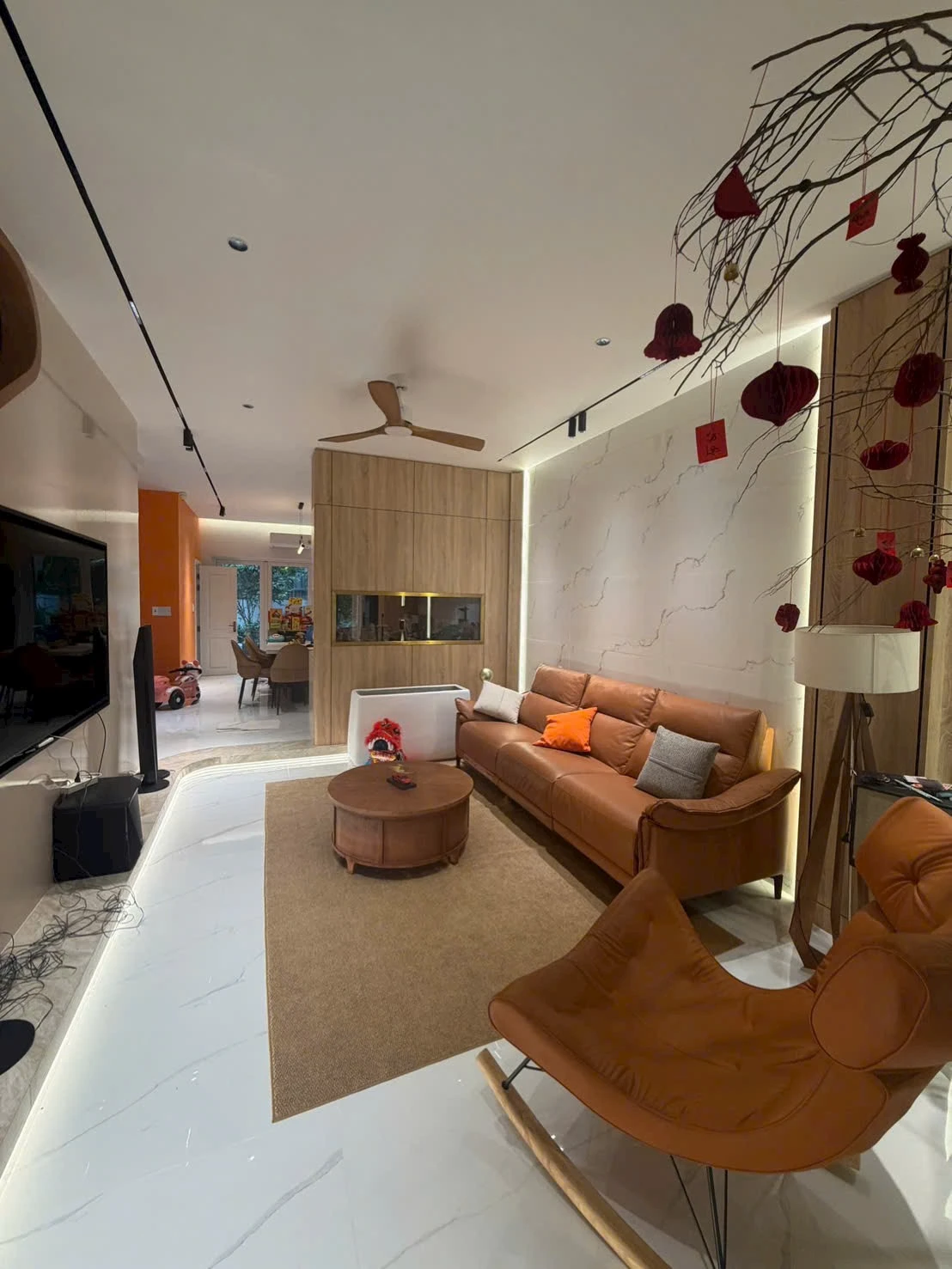 Bán nhà mặt tiền dự án Thăng Long Home Hiệp Phước Nhơn Trạch, Đồng Nai