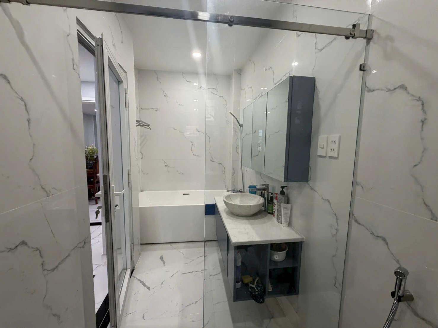 Bán nhà mặt tiền dự án Thăng Long Home Hiệp Phước Nhơn Trạch, Đồng Nai