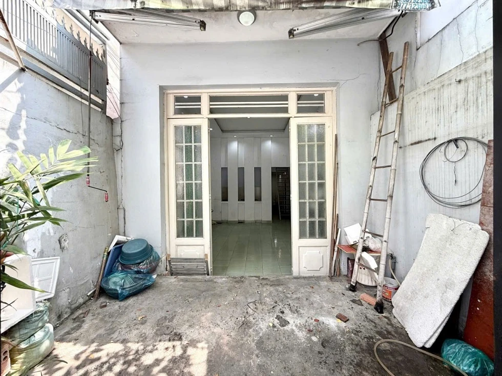 Bán nhà HXH Nguyễn Xí, P13, Bình Thạnh cũ, 52m2. 2 tầng, giá cực rẻ