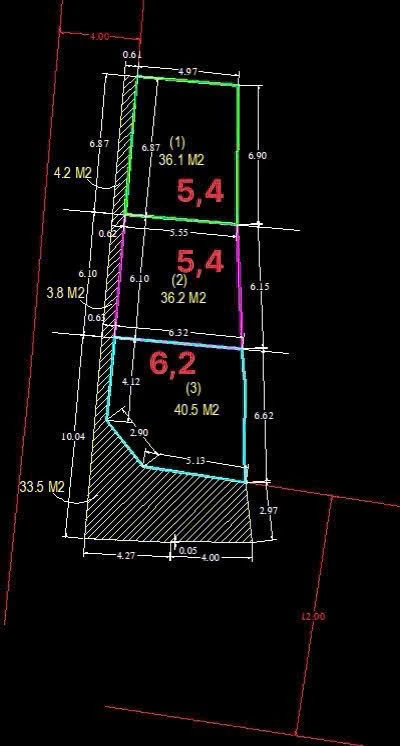 Bán nhà 432/10/1  Xô Viết Nghệ Tĩnh, Phường Thạnh Mỹ Tây, Tp Hồ Chí Minh giá 5 tỷ  400 triệu