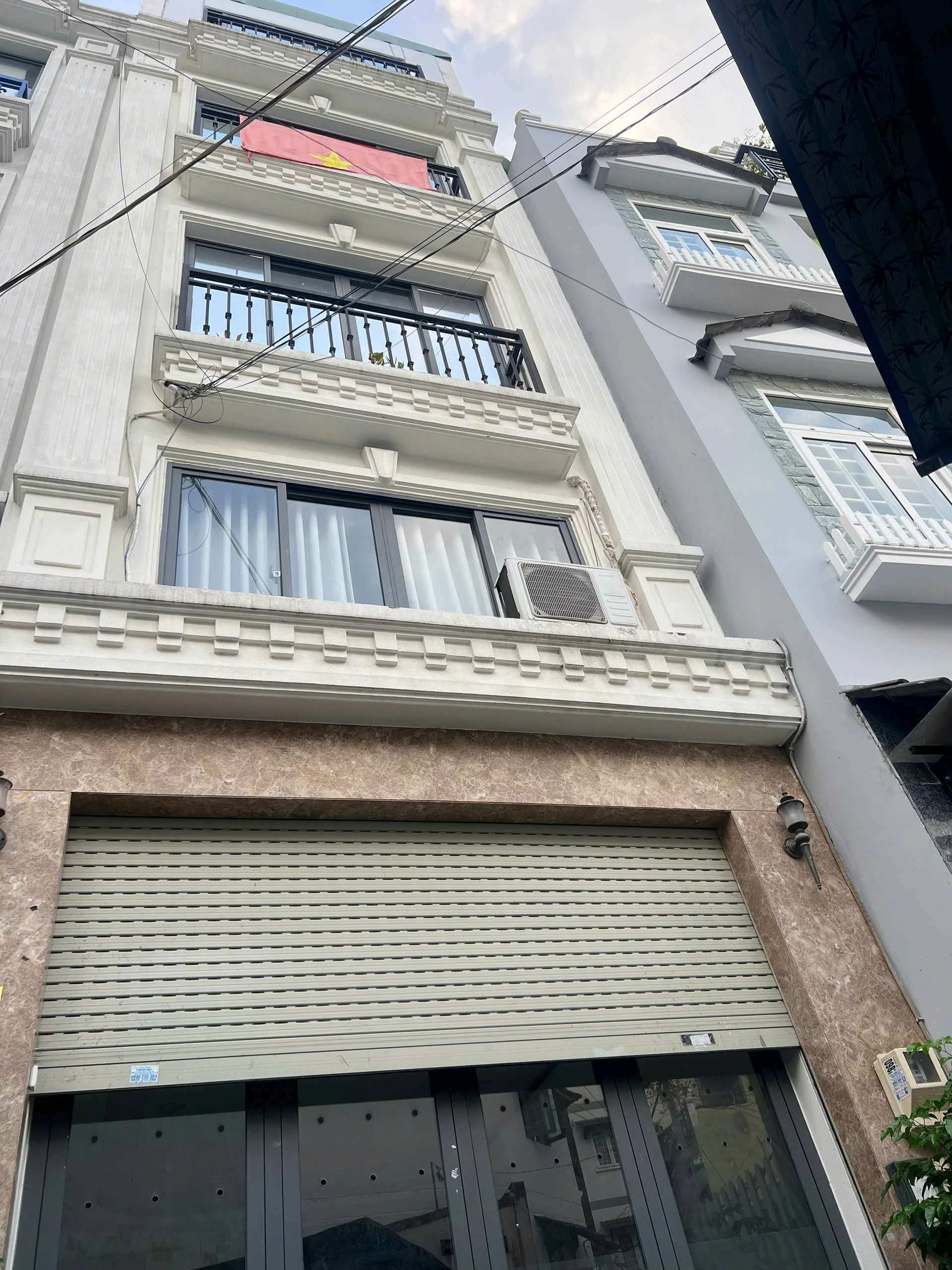 Bán CHDV 220/24/ Hoàng Hoa Thám, Phường Gia Định, Tp Hồ Chí Minh giá 10 tỷ  500 triệu