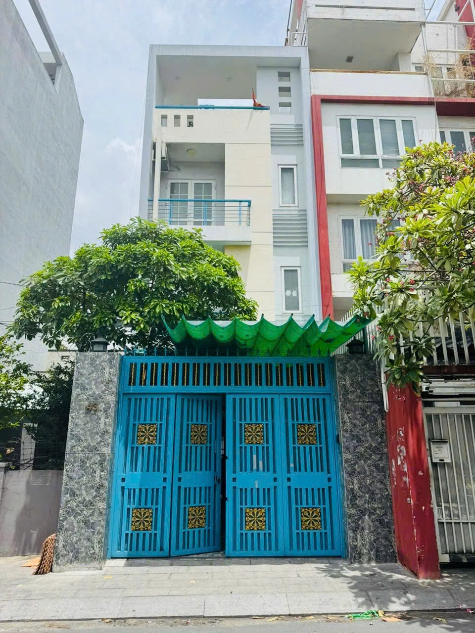 Bán nhà mặt tiền 214 Nguyễn Thái Bình, Phường Bảy Hiền, Tp Hồ Chí Minh giá 22 tỷ.
