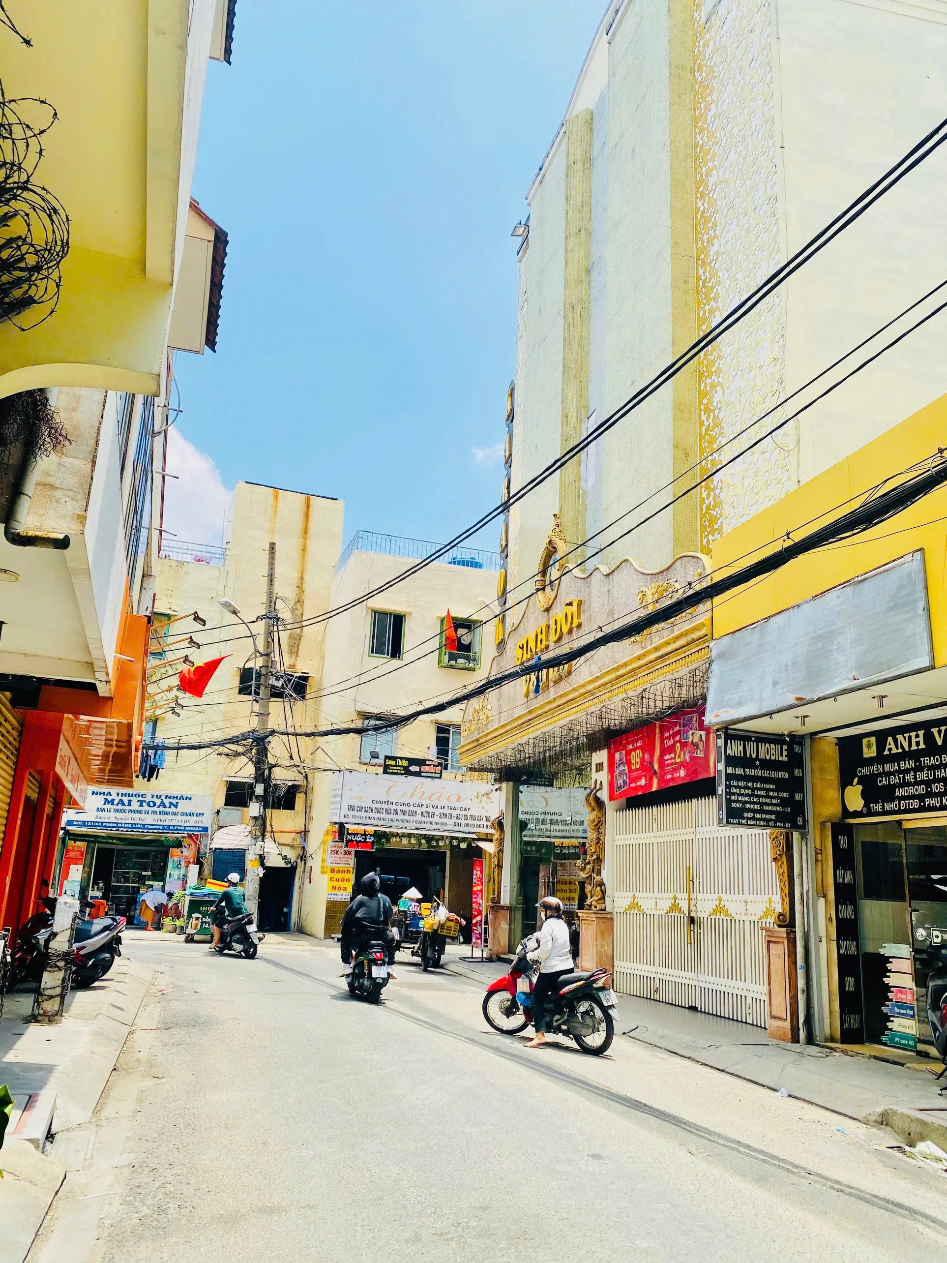 Bán nhà mặt tiền 106A Phùng Văn Cung, Phường Cầu Kiệu, Tp Hồ Chí Minh giá 28 tỷ
