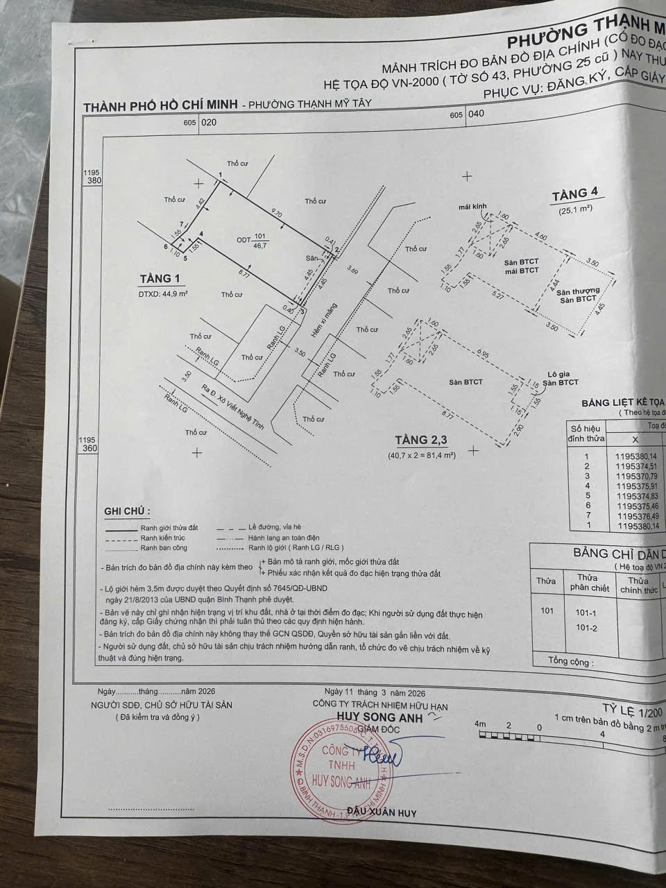 Bán nhà riêng 480/19 Xô Viết Nghệ Tĩnh, Phường Thạnh Mỹ Tây, Tp Hồ Chí Minh giá 8 tỷ  250 triệu