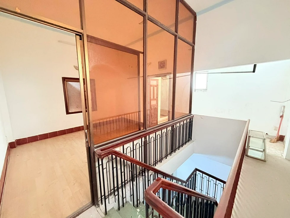 Bán nhà HXH VF3, Ba Vân, P14, Tân Bình cũ( Phường Tân Bình mới). 102m2, 2 tầng, ngang 6m