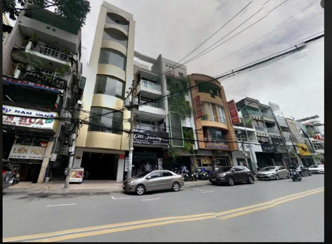 Bán nhà mặt tiền 385 Võ Văn Tần, Phường Bàn Cờ, Tp Hồ Chí Minh giá 49 tỷ