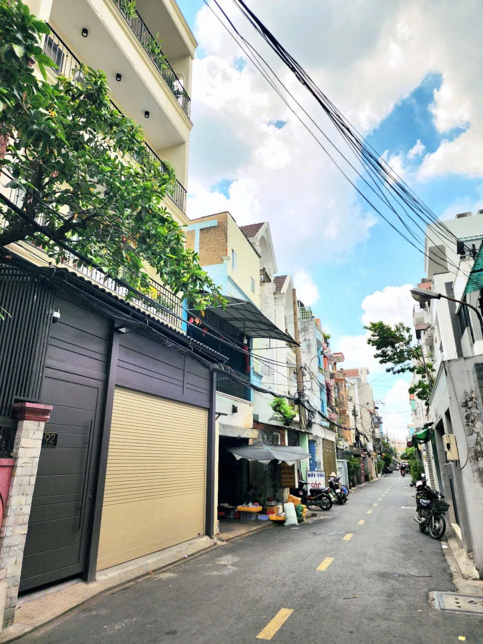 Bán nhà mặt tiền 90 Hiệp Nhất, Phường Tân Sơn Nhất, Tp Hồ Chí Minh giá 18 tỷ