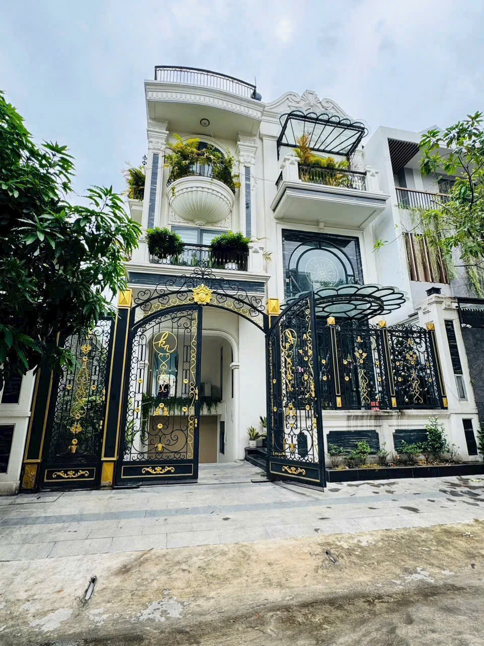 Bán Biệt thự 95/2/5 Bình Lợi, Phường Bình Lợi Trung, Tp Hồ Chí Minh giá 36 tỷ  500 triệu