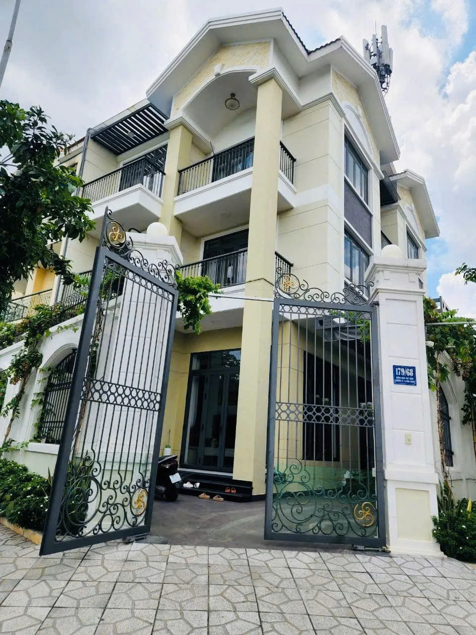 Bán Biệt thự 179/68 Bình Lợi, Phường Bình Lợi Trung, Tp Hồ Chí Minh giá 32 tỷ  500 triệu