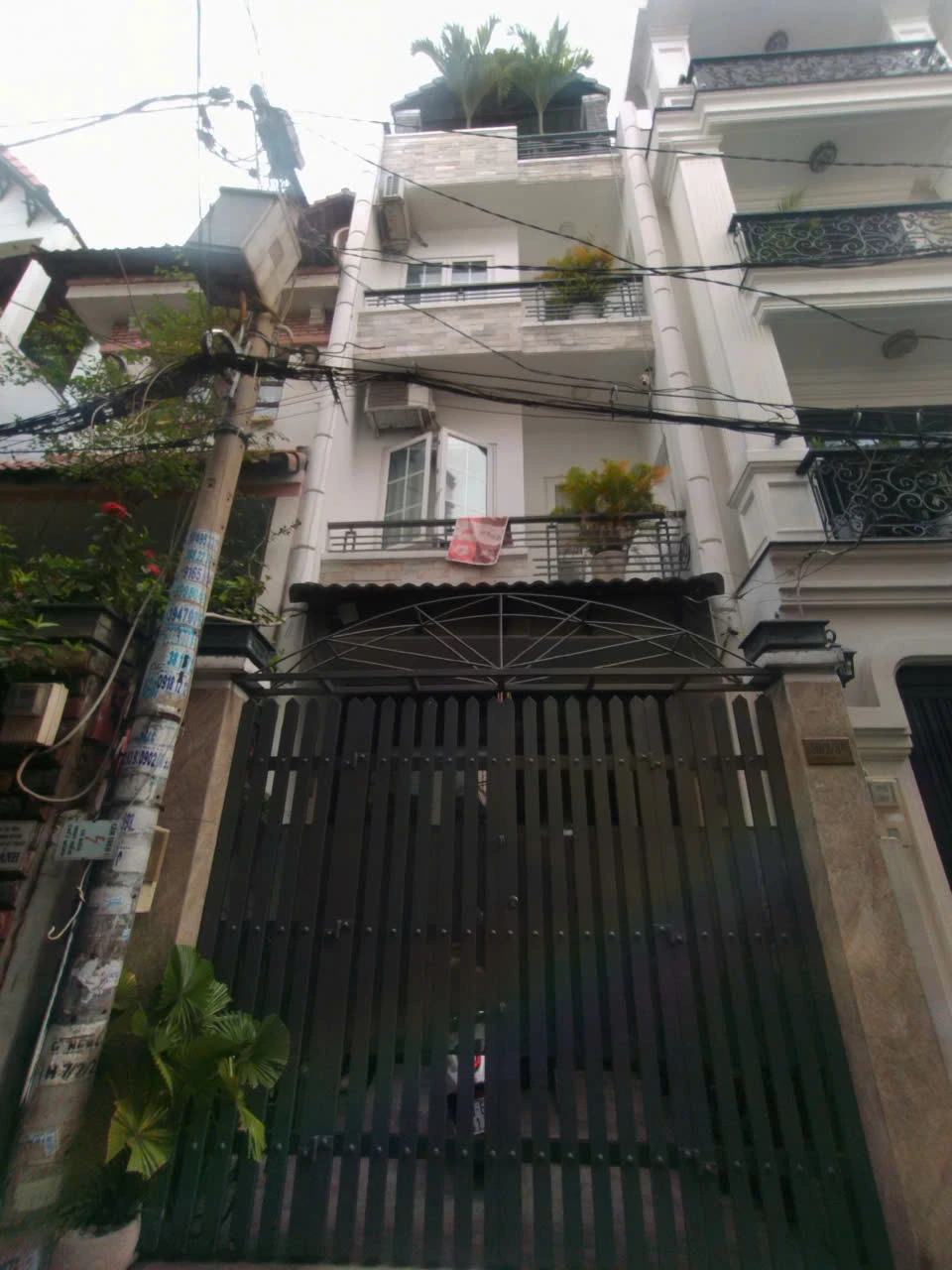 Bán nhà 50/2/3E Nguyễn Đình Chiểu, Phường Đức Nhuận, Tp Hồ Chí Minh giá 18 tỷ  500 triệu
