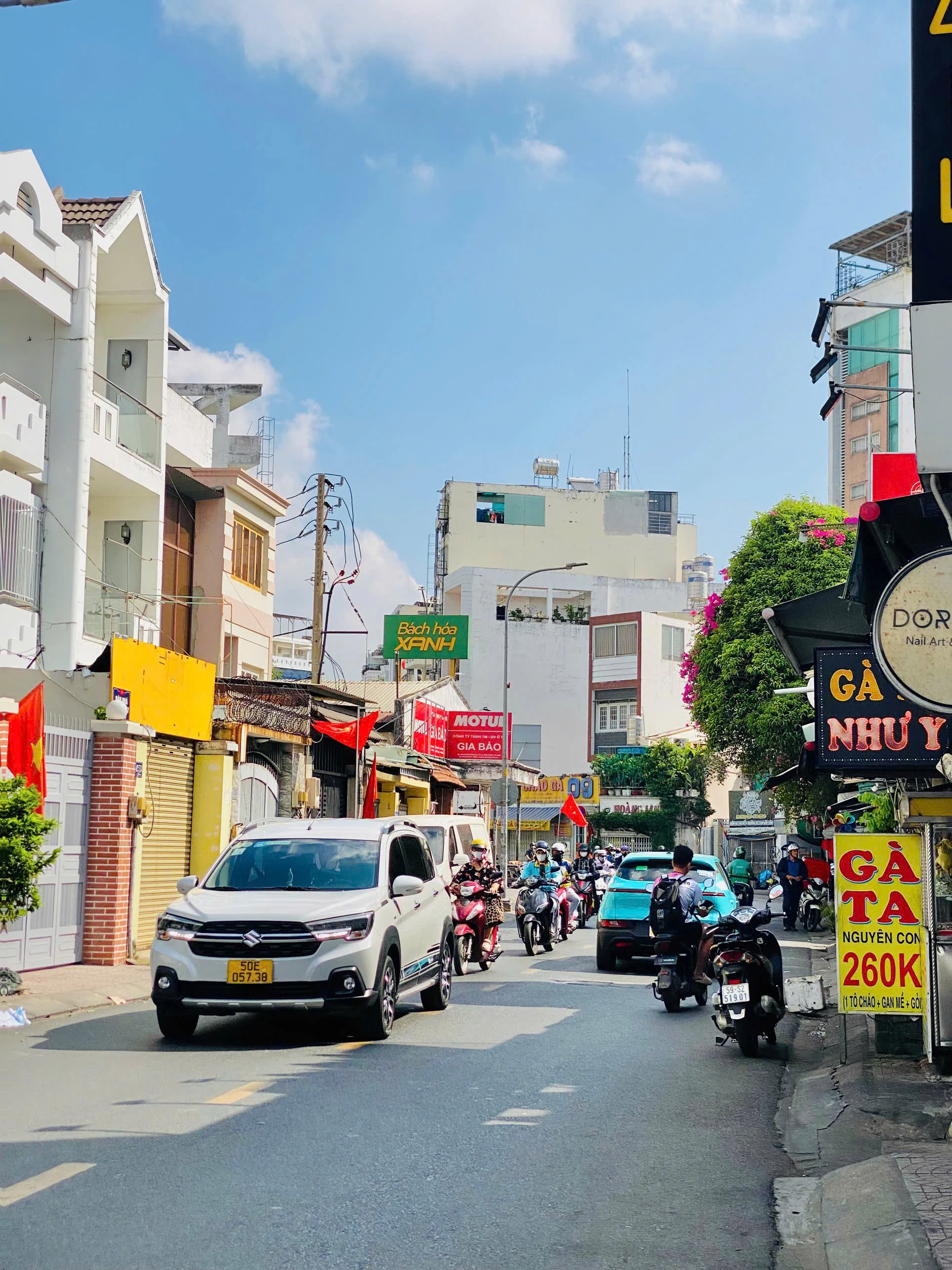 Bán nhà mặt tiền 253 Nguyễn Văn Đậu, Phường Bình Thạnh, Tp Hồ Chí Minh giá 23 tỷ
