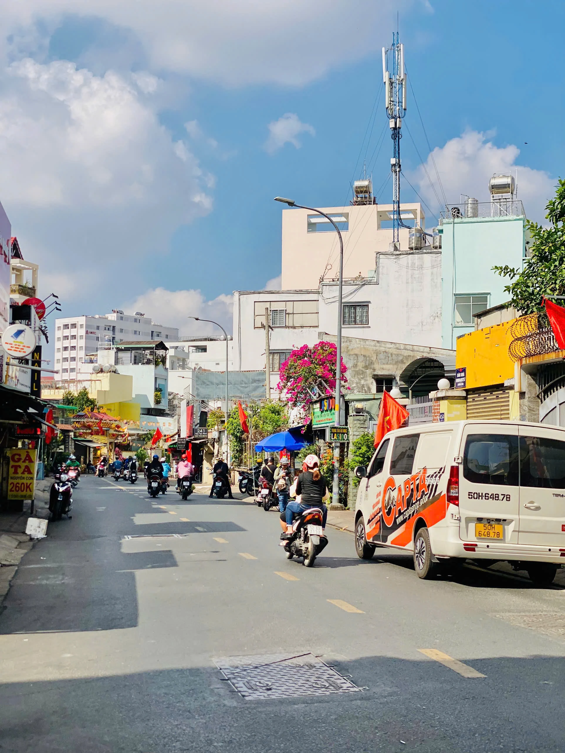 Bán nhà mặt tiền 253 Nguyễn Văn Đậu, Phường Bình Thạnh, Tp Hồ Chí Minh giá 23 tỷ