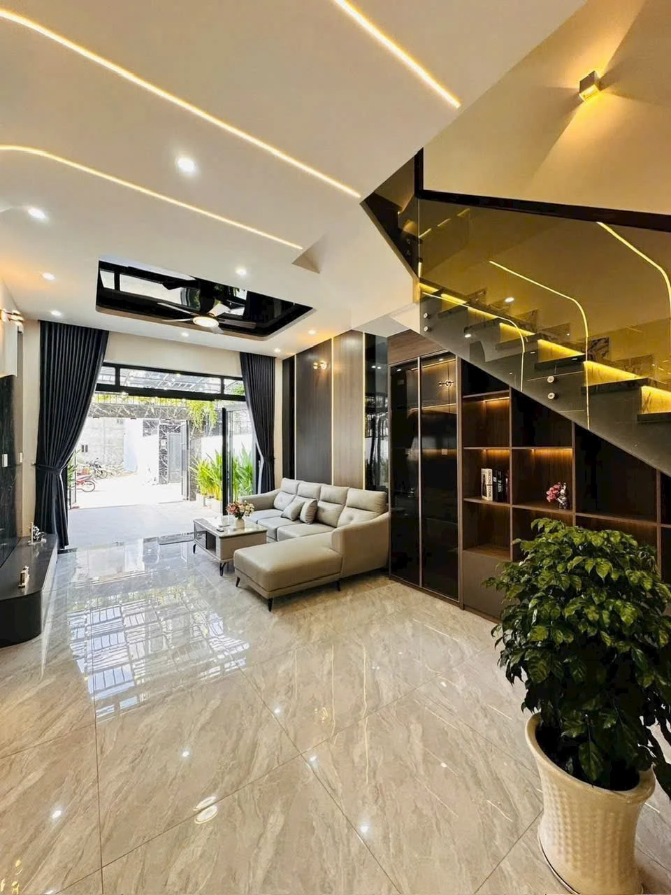 Bán nhà riêng Phường An Phú Đông, Tp Hồ Chí Minh giá 6 tỷ  600 triệu