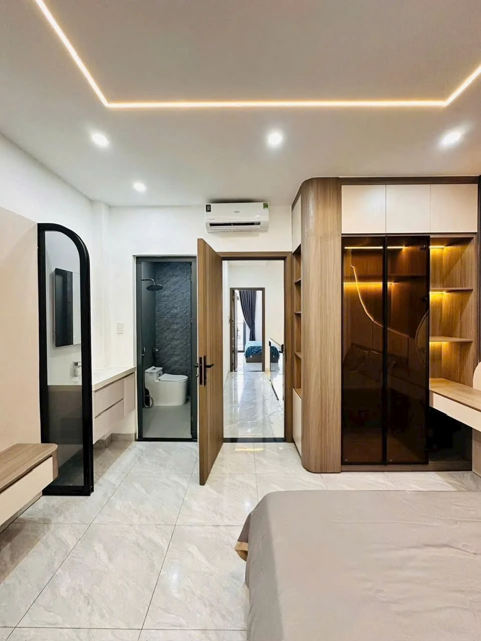 Bán nhà riêng Phường An Phú Đông, Tp Hồ Chí Minh giá 6 tỷ  600 triệu