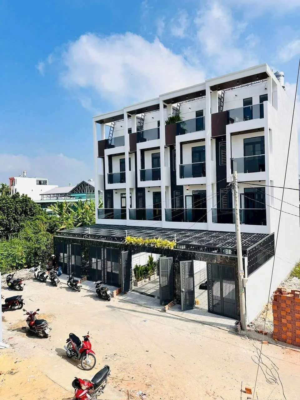 Bán nhà riêng Phường An Phú Đông, Tp Hồ Chí Minh giá 6 tỷ  600 triệu