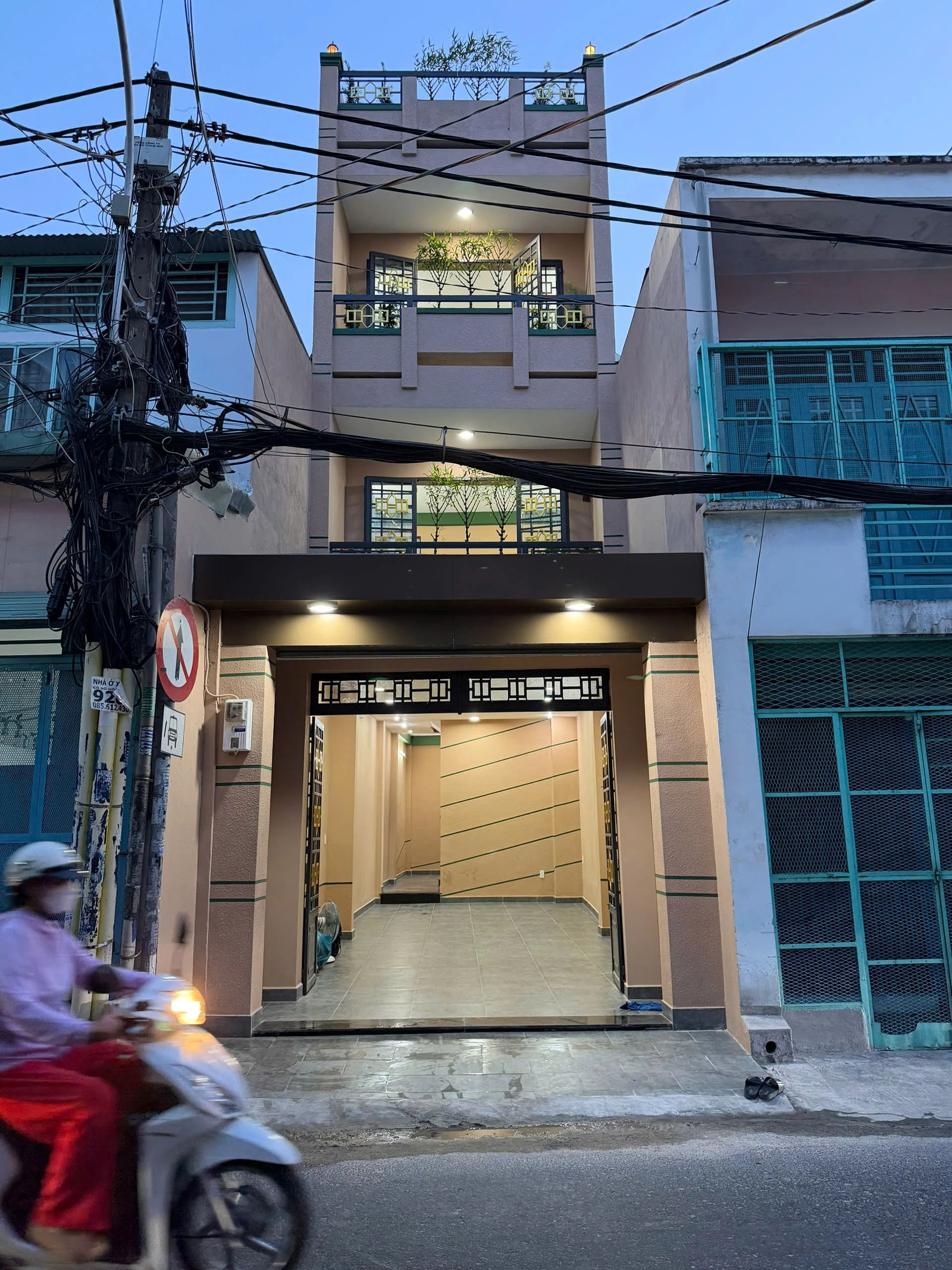 Bán nhà mặt tiền 7 Hồng Lạc, Phường Bảy Hiền, Tp Hồ Chí Minh giá 11 tỷ  800 triệu