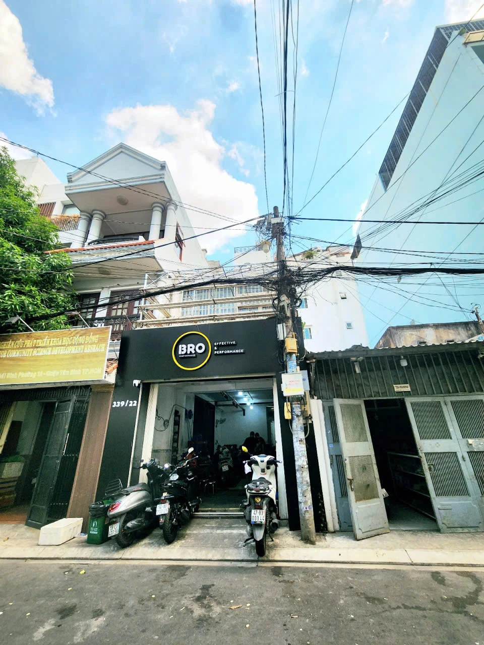 Bán nhà 339/22 Nguyễn Thái Bình, Phường Bảy Hiền, Tp Hồ Chí Minh giá 14 tỷ