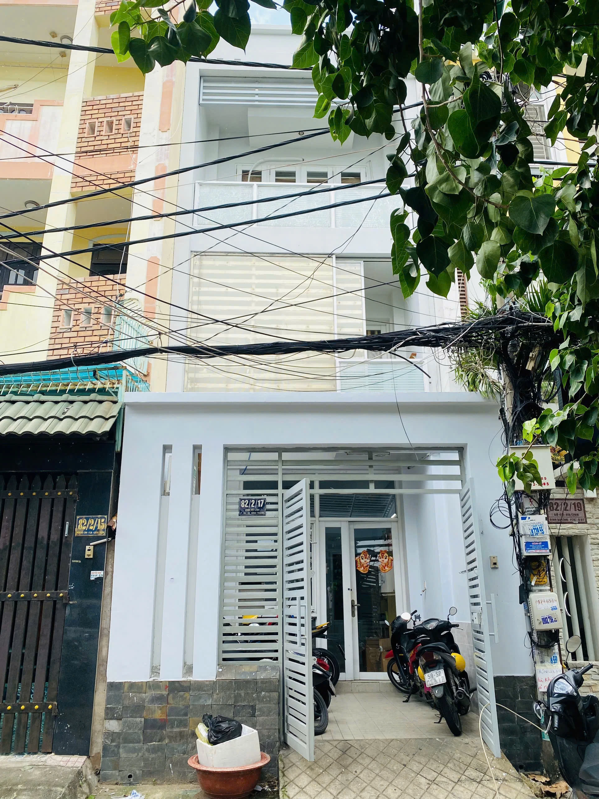 Bán nhà 82/2/17 Đinh Bộ Lĩnh, Phường Bình Thạnh, Tp Hồ Chí Minh giá 12 tỷ  700 triệu