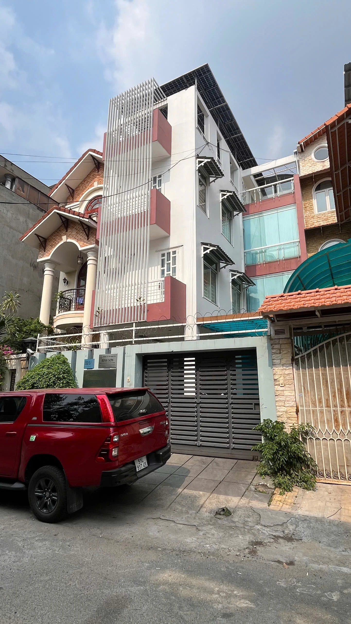 Bán Biệt thự 232/5/12 Bình Lợi, Phường Bình Lợi Trung, Tp Hồ Chí Minh giá 24 tỷ